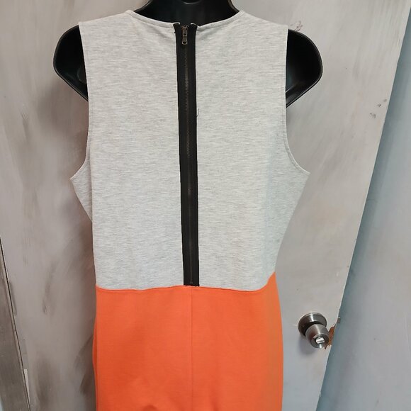 Kenneth Cole Colorblock Dress - Picture 2 of 13
